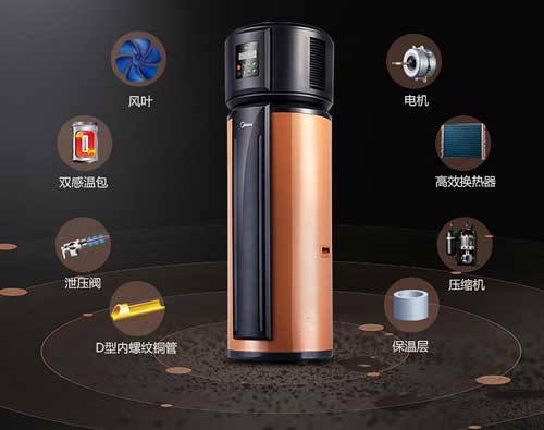 空气能热水器企业打造核心竞争力 产品是绕不开话题 空气能热水器企业打造核心竞争力 产品是绕不开话题