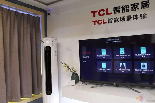 智能家居行业混战战况未明 TCL为何此时入场？