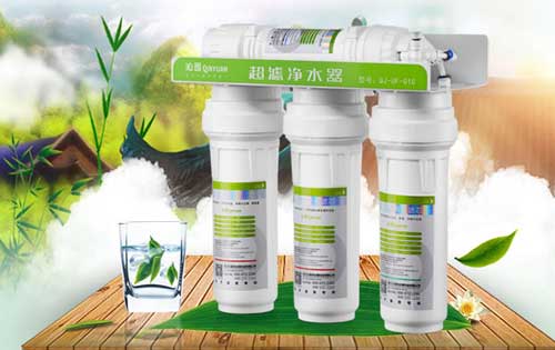 净水器企业打造诚信品牌 重视消费者为先