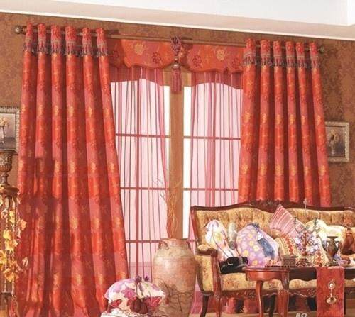 窗帘杆是安装窗帘重要组成部分，轨道杆和罗马杆选哪一种？