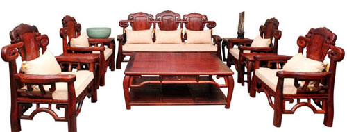 市场低迷期 红木家具企业要找准品牌定位