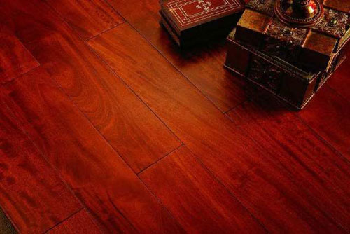 圣普丽斯木地板品牌：择木而为，木由心生