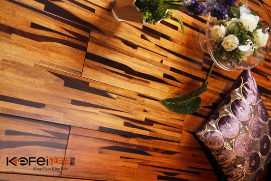 木地板品牌技术|见证柯菲人在环保实木地板行业的实力