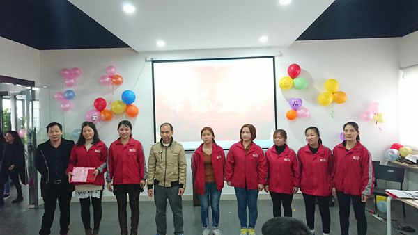 温故而知新，雅丽斯五金门锁2017年终总结会