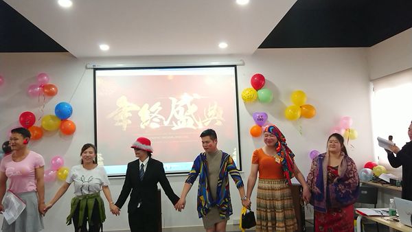 温故而知新，雅丽斯五金门锁2017年终总结会