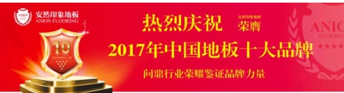 重温：安然印象地板温暖中国行跨年盛宴