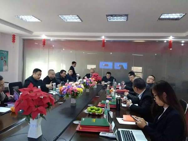 涂料品牌日记|兰州优秀家具企业赴巴德士成都工厂考察
