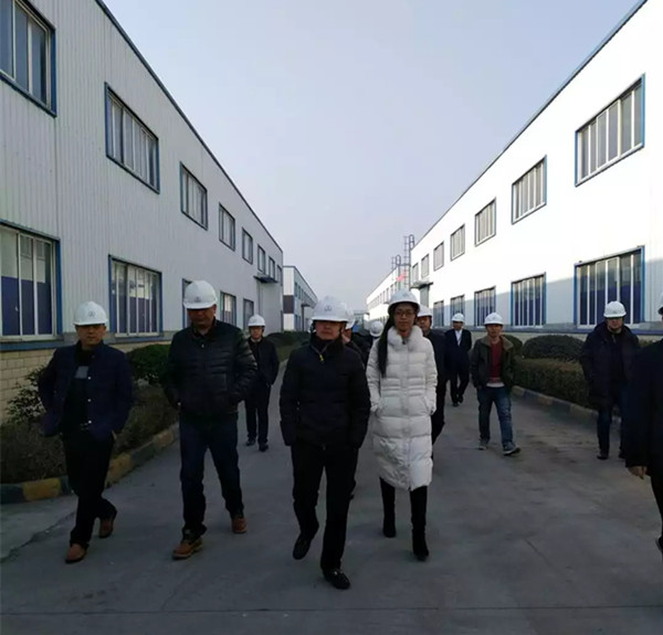 涂料品牌日记|兰州优秀家具企业赴巴德士成都工厂考察