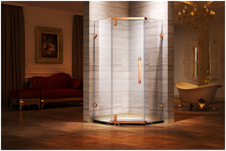 品牌产品|享受恬静时光，卡瑞68系列淋浴房