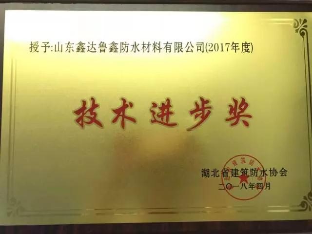品牌大事|鲁鑫防水参加2017湖北省建筑防水行业质量提升工作会议