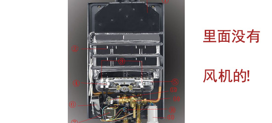 品牌产品|讲解恒温、冷凝、强排、室外等燃气热水器的区别