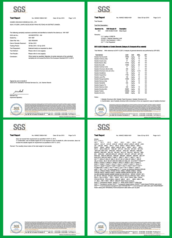 品牌荣誉|三青漆通过中国最具绿色环保认证，有何不同？