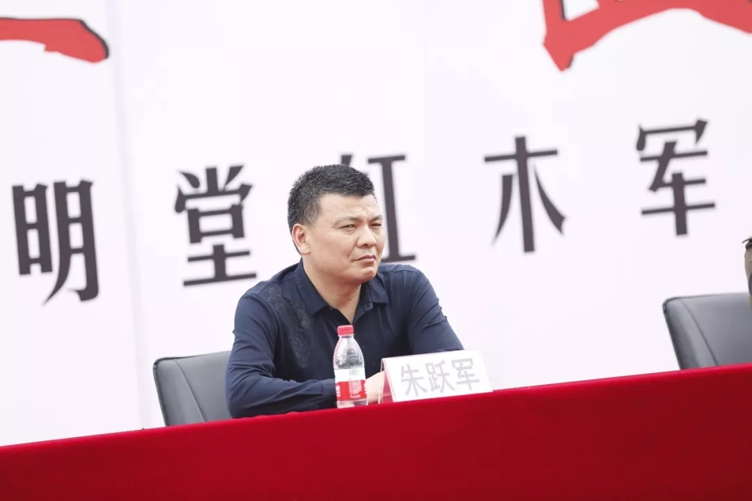 品牌大事|2018年明堂红木军训活动在总部落下帷幕
