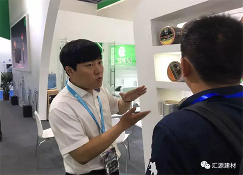 我们不一样不一样，在汇源防水有这样一只钢铁之师