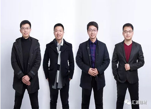 我们不一样不一样，在汇源防水有这样一只钢铁之师