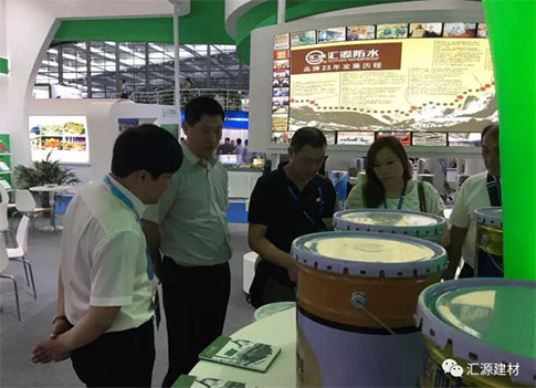 我们不一样不一样，在汇源防水有这样一只钢铁之师