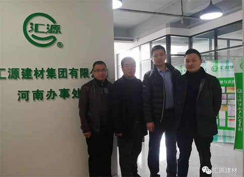 我们不一样不一样，在汇源防水有这样一只钢铁之师