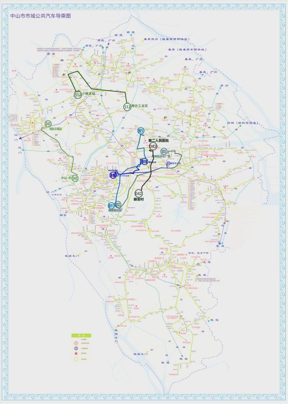 红棉花板材广告强势登陆中山市,布局七大公交线路