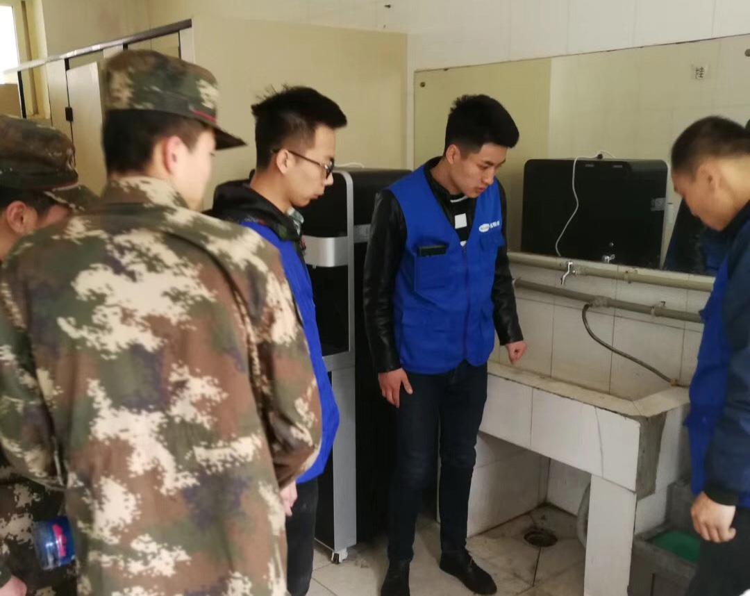 品牌案例|汉斯顿净水器成多地公众场所的安全守卫