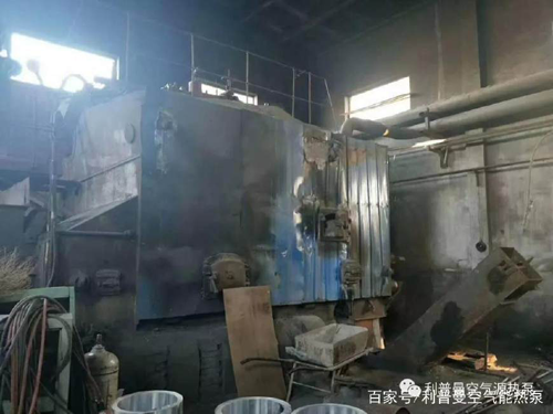 品牌案例|老旧小区采暖改造，利普曼空气能节能优势明显