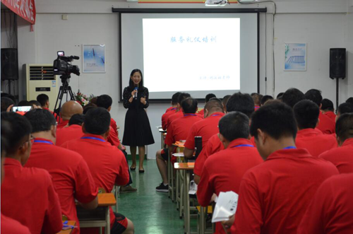 品牌大事|史麦斯卫厨电器举办大型售后服务培训会