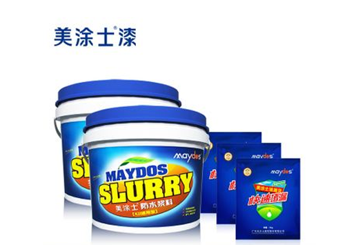 排行榜|2018厨卫防水材料十大品牌厂家