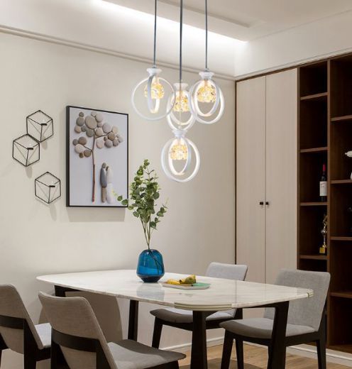 不同的场所用不同种类的灯具，你家用对了吗？