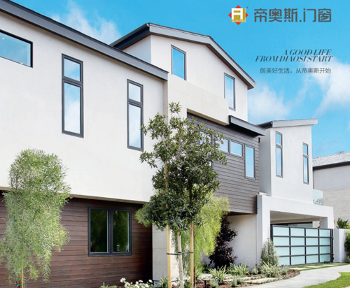 帝奥斯门窗：以“品质”为核心，创世界之名门