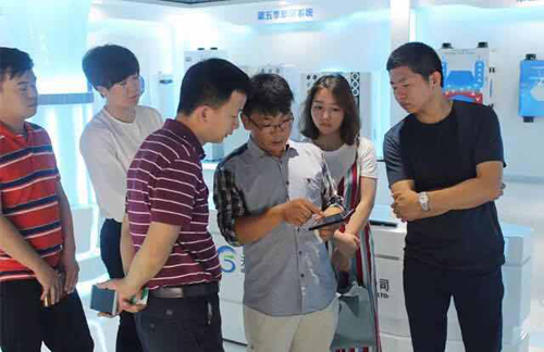 阿里云创业中心应津南区委邀约 到访第五季新风共谋市场机遇