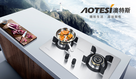 澳特斯电器 让您在料理中也能尽显优雅魅力