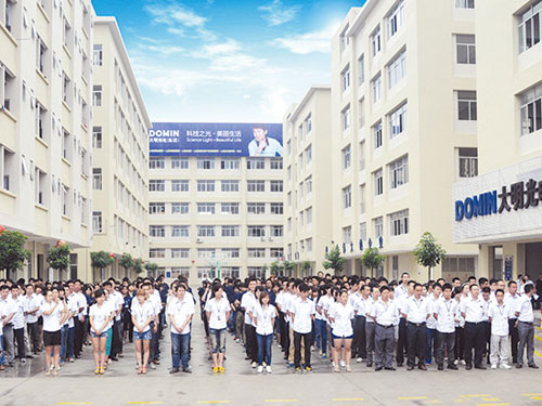 大明光电集团 大明光电集团