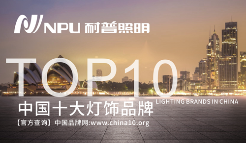 耐普照明 匠心品质 致力创造光源的无限价值 耐普照明 匠心品质 致力创造光源的无限价值