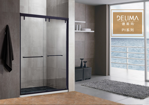 品牌产品|德莉玛淋浴房划时代新品震撼来袭！