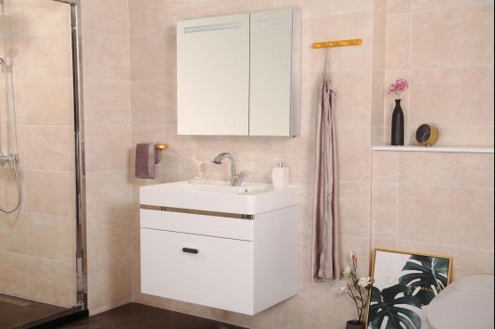 摩恩卫浴人性化设计，带给你一个安全感与幸福指数满满的卫生间
