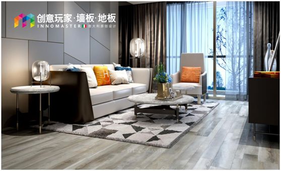 行业资讯：创意玩家实力荣膺“中国十大木地板品牌”