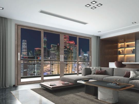 品牌产品|希欧门窗2020欧歌重型系列惊艳首发