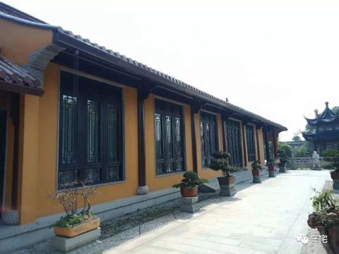 品牌产品|当三宅·东方美学门窗知遇法华学问寺