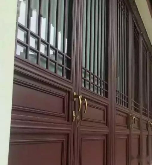 品牌产品|当三宅·东方美学门窗知遇法华学问寺