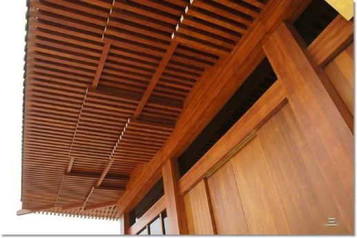 品牌产品|当三宅·东方美学门窗知遇法华学问寺