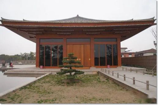 品牌产品|当三宅·东方美学门窗知遇法华学问寺