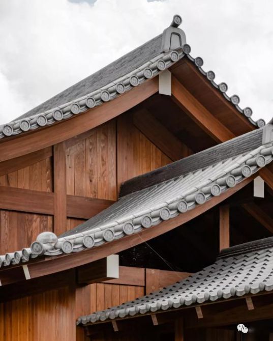 品牌产品|当三宅·东方美学门窗知遇法华学问寺