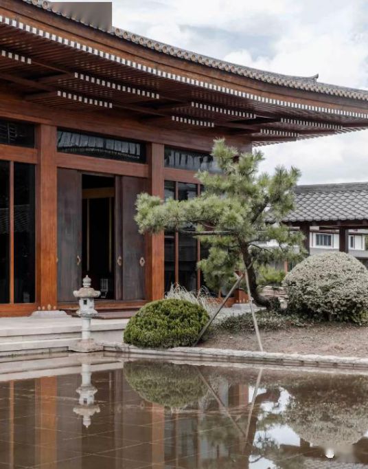 品牌产品|当三宅·东方美学门窗知遇法华学问寺