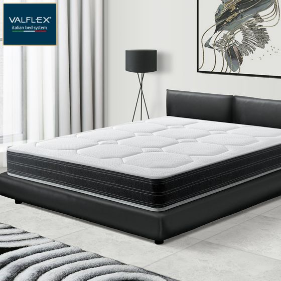 品牌产品|让valflex床垫告诉你，睡眠我们绝不将就!