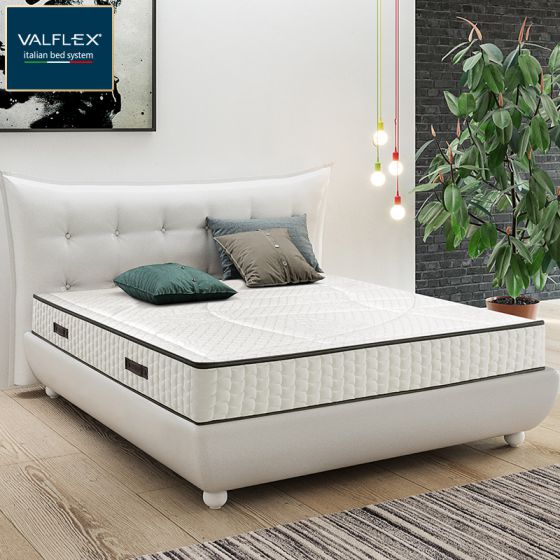 品牌产品|让valflex床垫告诉你，睡眠我们绝不将就!