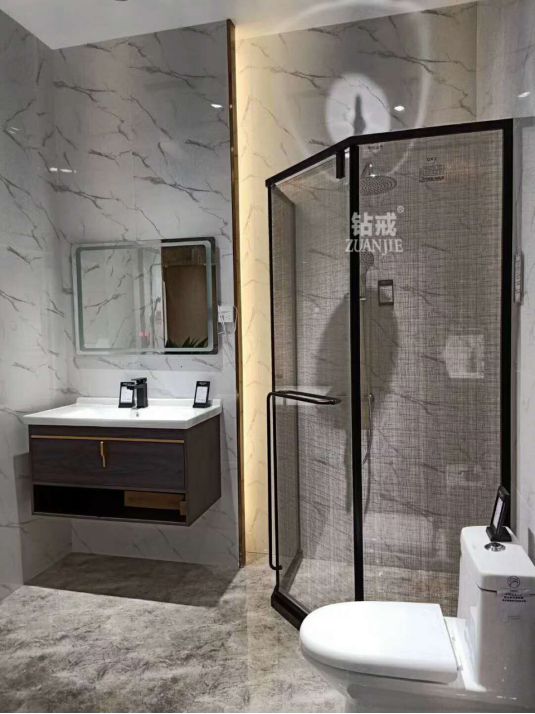 著名品牌钻戒淋浴房深度解密淋浴房安装步骤
