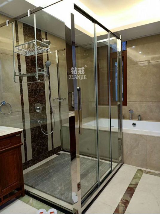 著名品牌钻戒淋浴房深度解密淋浴房安装步骤