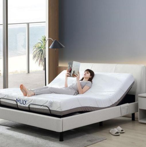 梦百合推出全新0压智能床，开启全新卧室智能时代！