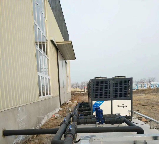 天津市某沙发厂采用利普曼空气源，带来高品质体验
