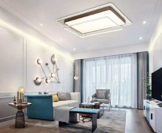 家装季在灯饰照明的选择上，你不应该疏忽以下因素