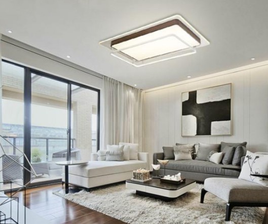 家装季在灯饰照明的选择上，你不应该疏忽以下因素